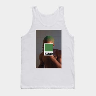 Blonded Frank Ocean Pantone Tank Top